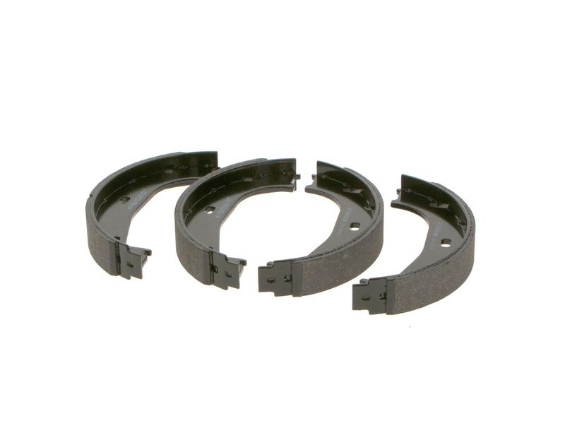 Bosch 0986487520 Brake Shoe Set, parking brake - 6