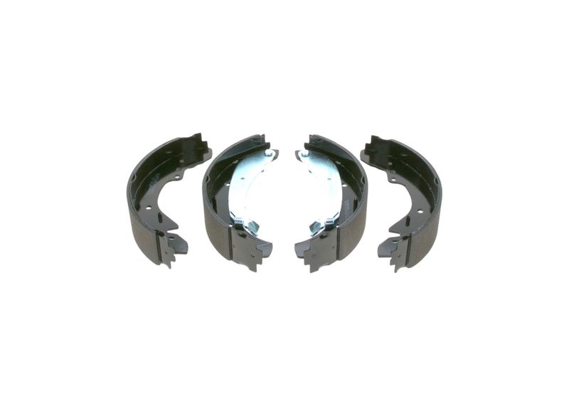 Bosch 0986487521 Brake Shoe Set - 1