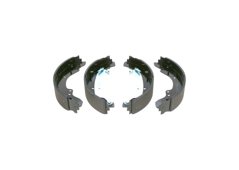 Bosch 0986487521 Brake Shoe Set - 3