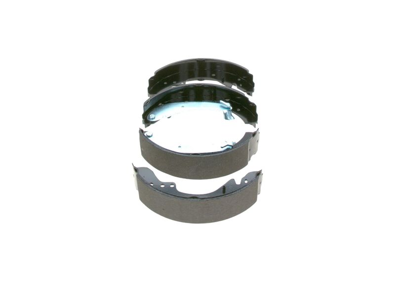 Bosch 0986487521 Brake Shoe Set - 4