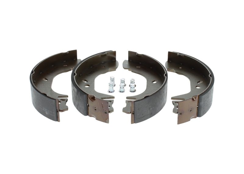 Bosch 0986487524 Brake Shoe Set - 1