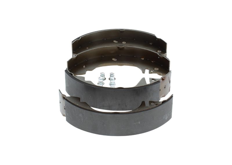 Bosch 0986487524 Brake Shoe Set - 2