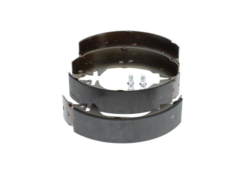 Bosch 0986487524 Brake Shoe Set - 4