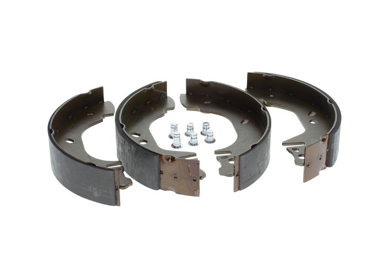 Bosch 0986487524 Brake Shoe Set - 6