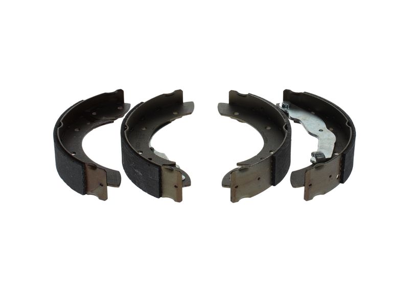 Bosch 0986487528 Brake Shoe Set - 1