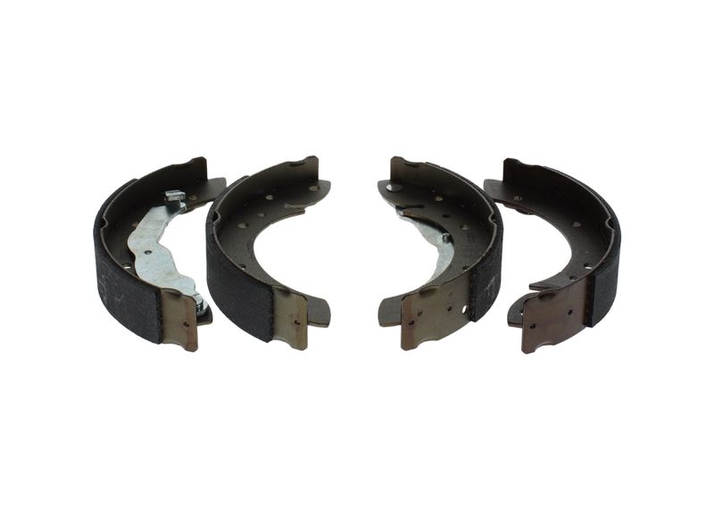 Bosch 0986487528 Brake Shoe Set - 3