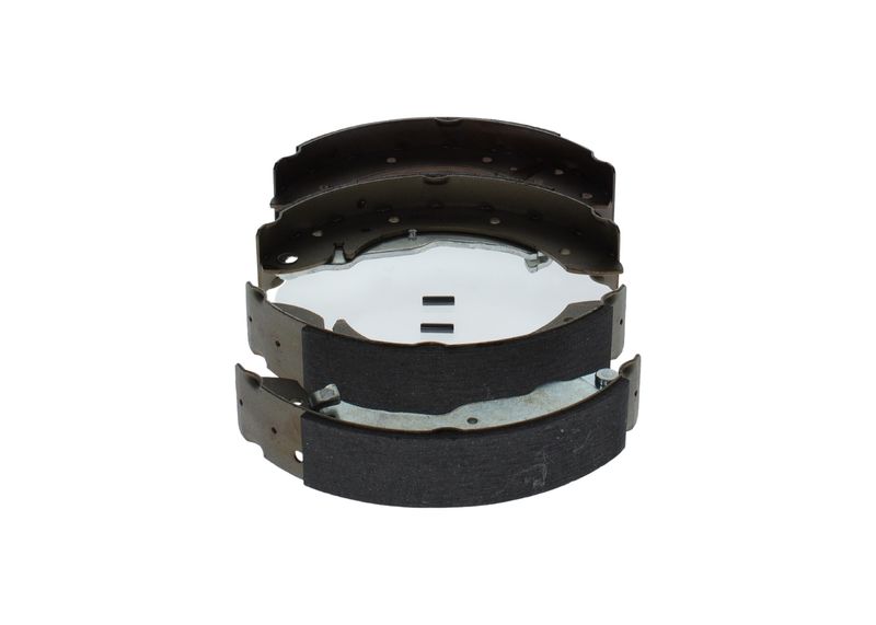 Bosch 0986487528 Brake Shoe Set - 4
