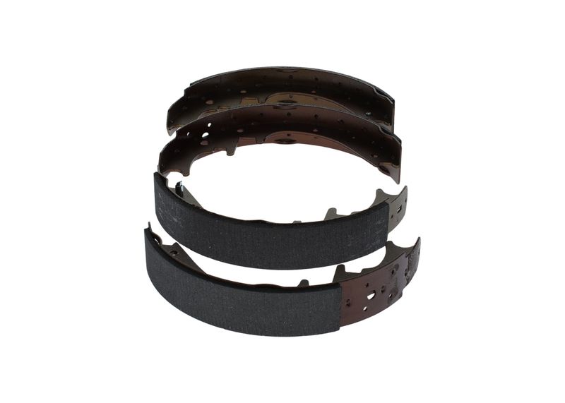 Bosch 0986487529 Brake Shoe Set - 4
