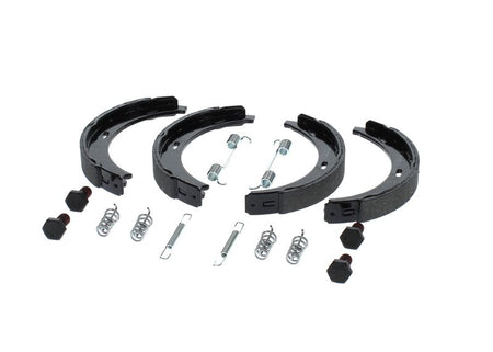 Bosch 0986487543 Brake Shoe Set, parking brake - 6