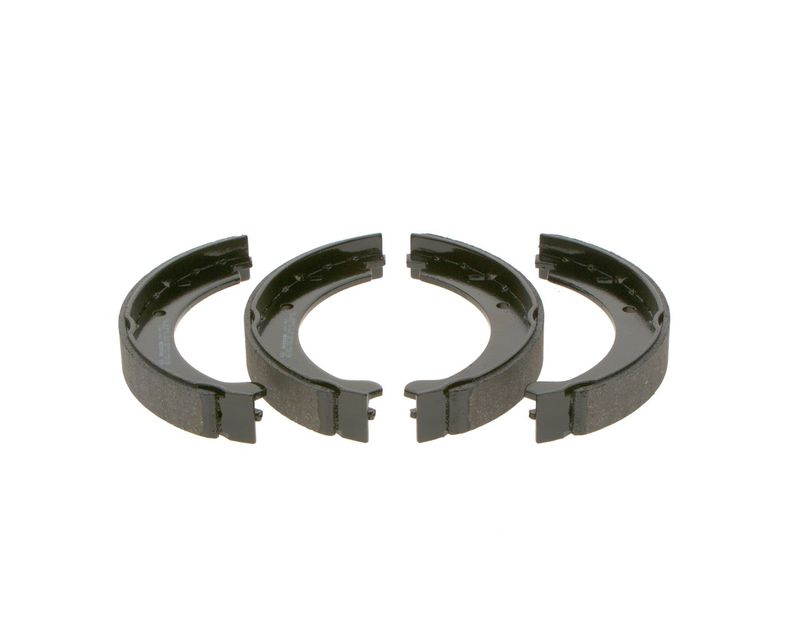 Bosch 0986487548 Brake Shoe Set, parking brake - 1