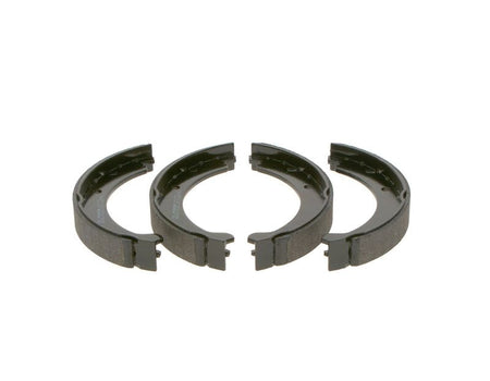 Bosch 0986487548 Brake Shoe Set, parking brake - 1