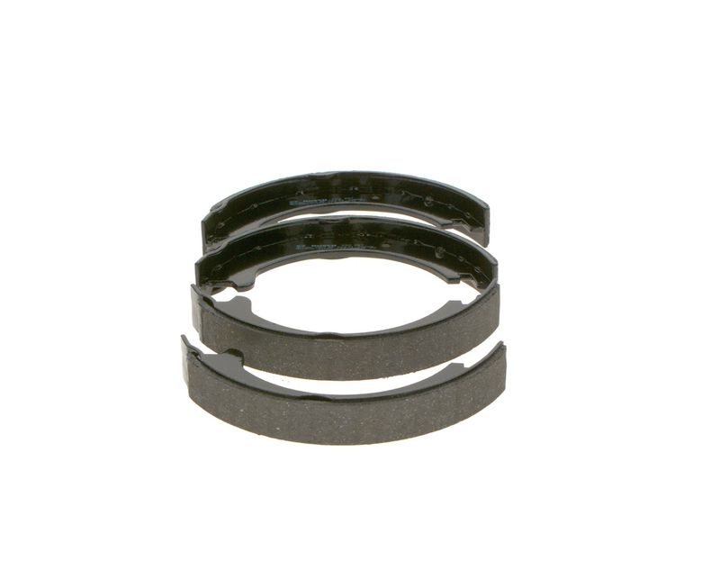 Bosch 0986487548 Brake Shoe Set, parking brake - 2
