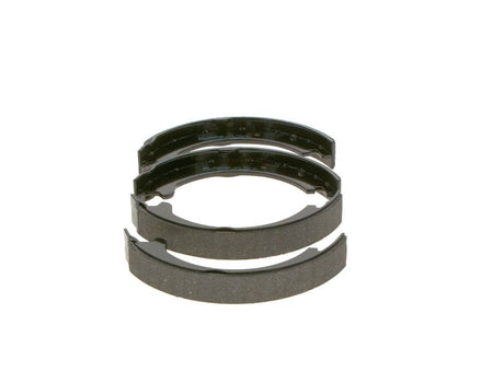 Bosch 0986487548 Brake Shoe Set, parking brake - 2
