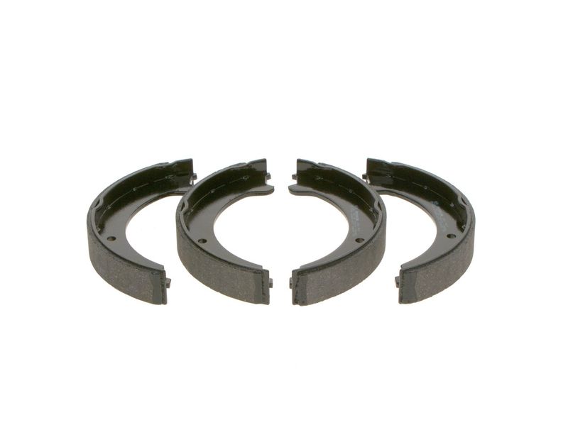 Bosch 0986487548 Brake Shoe Set, parking brake - 3