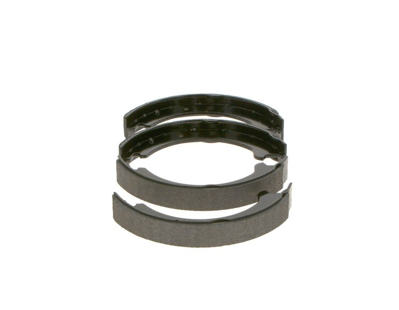 Bosch 0986487548 Brake Shoe Set, parking brake - 4