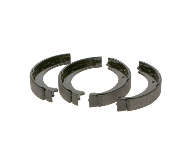 Bosch 0986487548 Brake Shoe Set, parking brake - 6