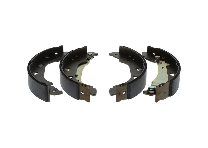 Bosch 0986487549 Brake Shoe Set - 1