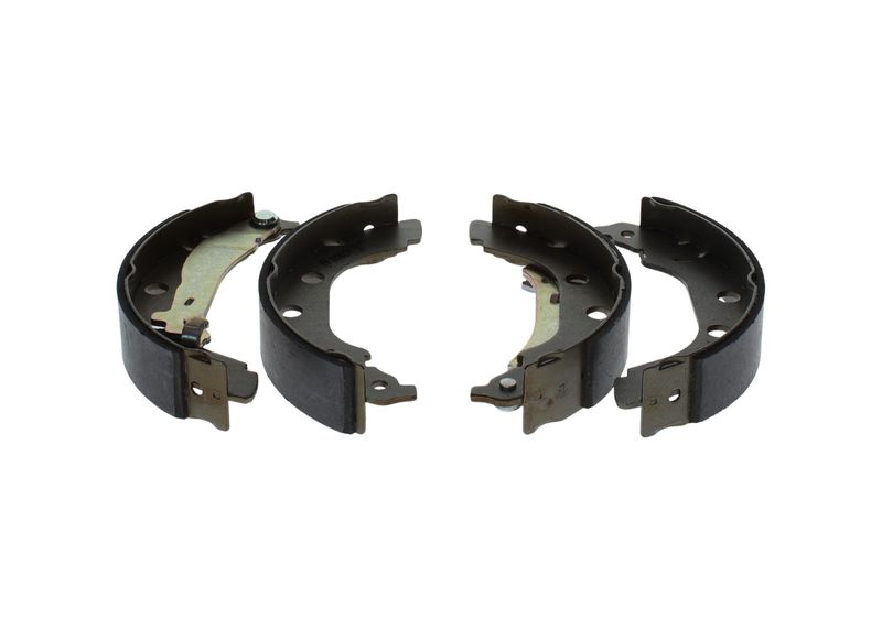 Bosch 0986487549 Brake Shoe Set - 3