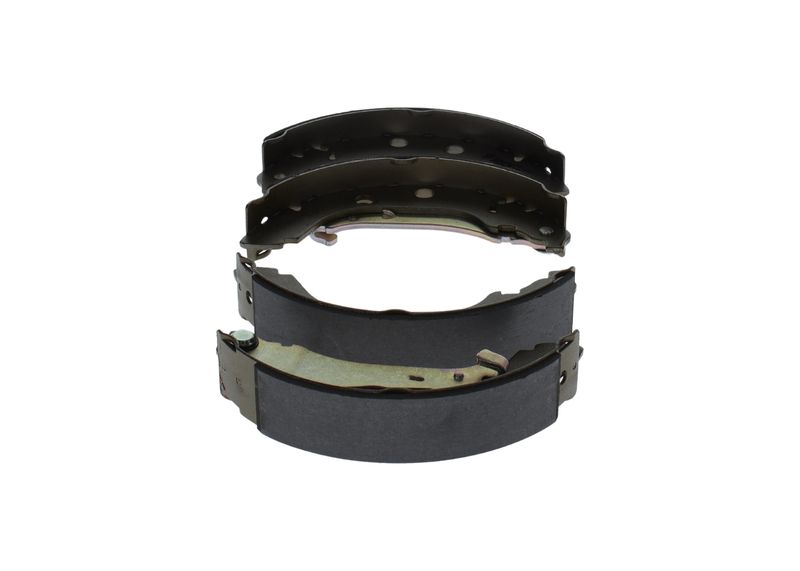 Bosch 0986487549 Brake Shoe Set - 4