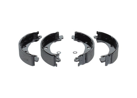 Bosch 0986487550 Brake Shoe Set - 1