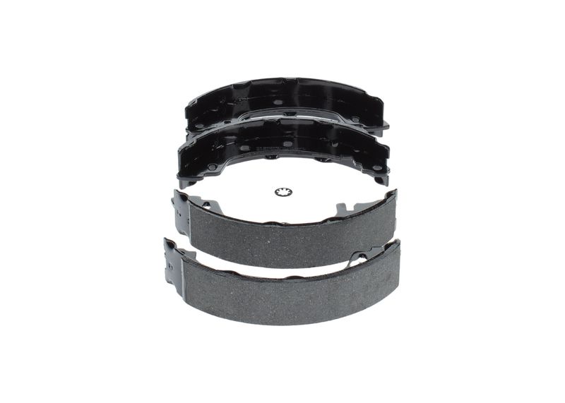 Bosch 0986487550 Brake Shoe Set - 2