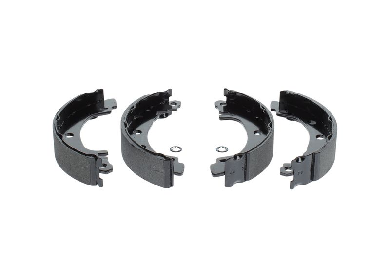 Bosch 0986487550 Brake Shoe Set - 3