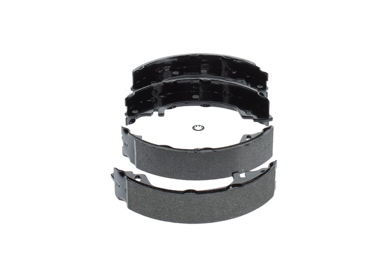 Bosch 0986487550 Brake Shoe Set - 4