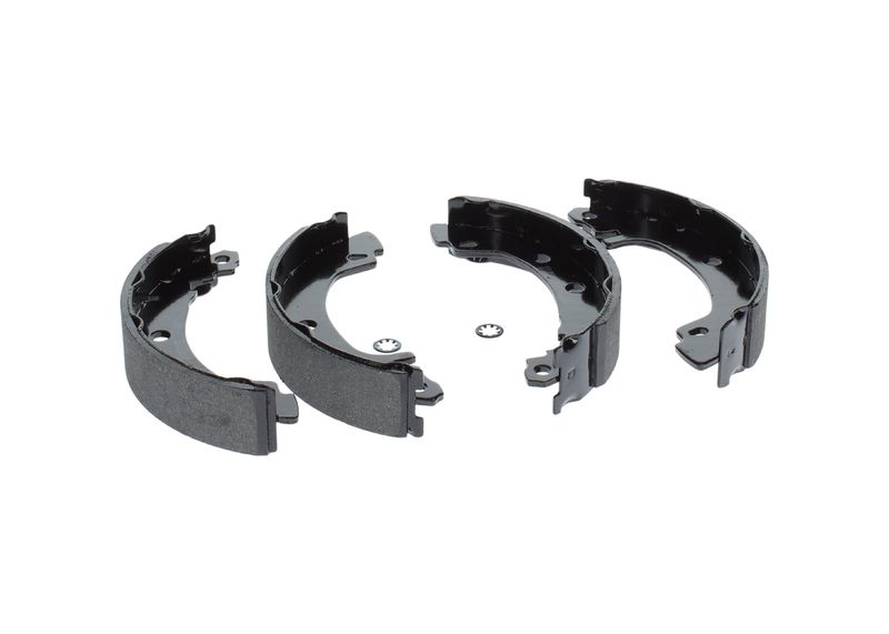 Bosch 0986487550 Brake Shoe Set - 6