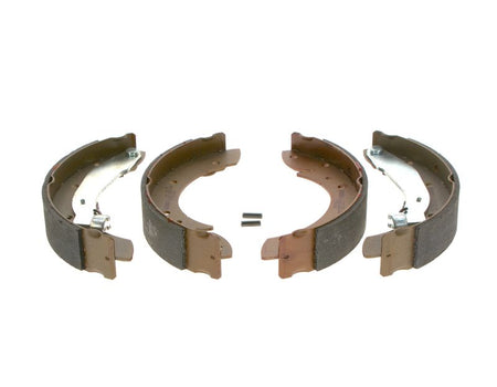 Bosch 0986487552 Brake Shoe Set - 1