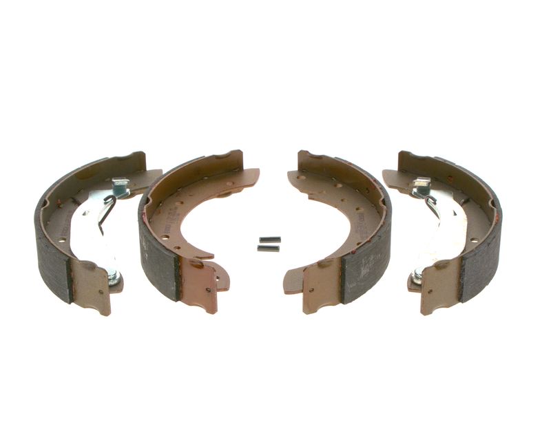 Bosch 0986487552 Brake Shoe Set - 3