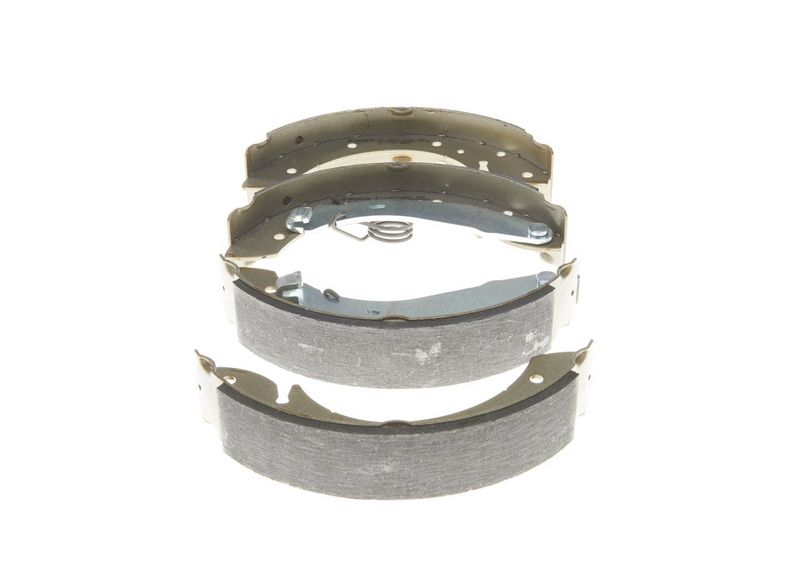 Bosch 0986487552 Brake Shoe Set - 4