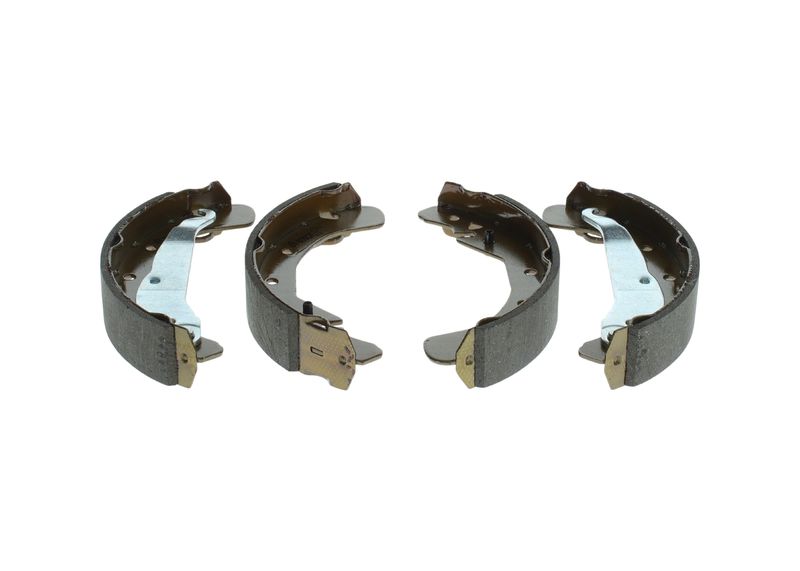 Bosch 0986487554 Brake Shoe Set - 1