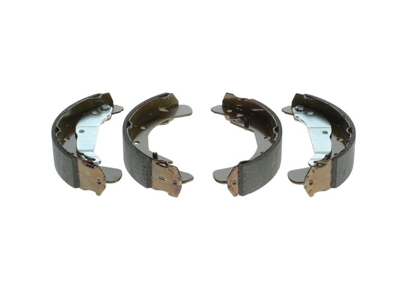Bosch 0986487554 Brake Shoe Set - 3