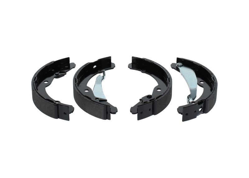 Bosch 0986487555 Brake Shoe Set - 1