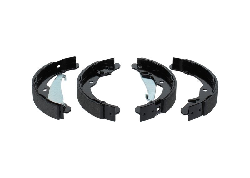 Bosch 0986487555 Brake Shoe Set - 3
