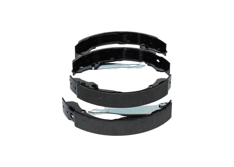 Bosch 0986487555 Brake Shoe Set - 4