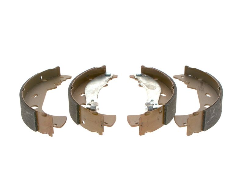 Bosch 0986487559 Brake Shoe Set - 1