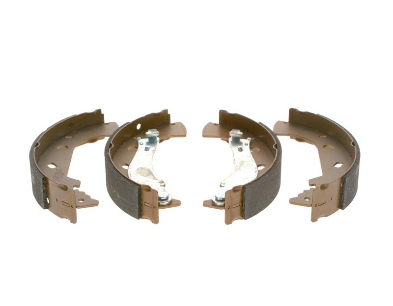 Bosch 0986487559 Brake Shoe Set - 3