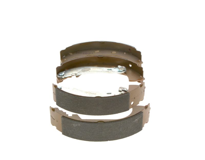Bosch 0986487559 Brake Shoe Set - 4