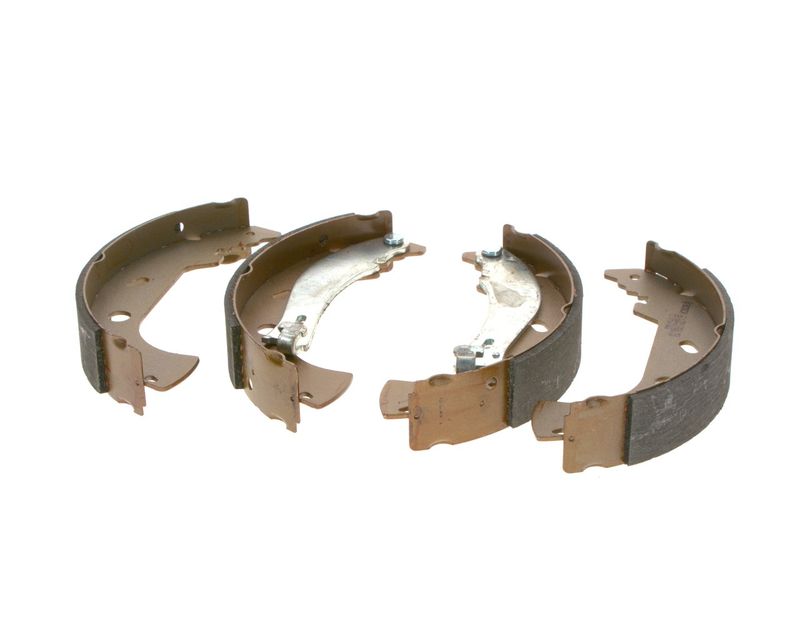 Bosch 0986487559 Brake Shoe Set - 6