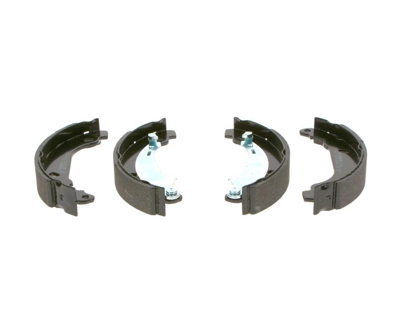 Bosch 0986487568 Brake Shoe Set - 1