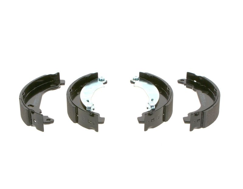 Bosch 0986487568 Brake Shoe Set - 3