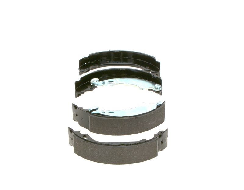Bosch 0986487568 Brake Shoe Set - 4