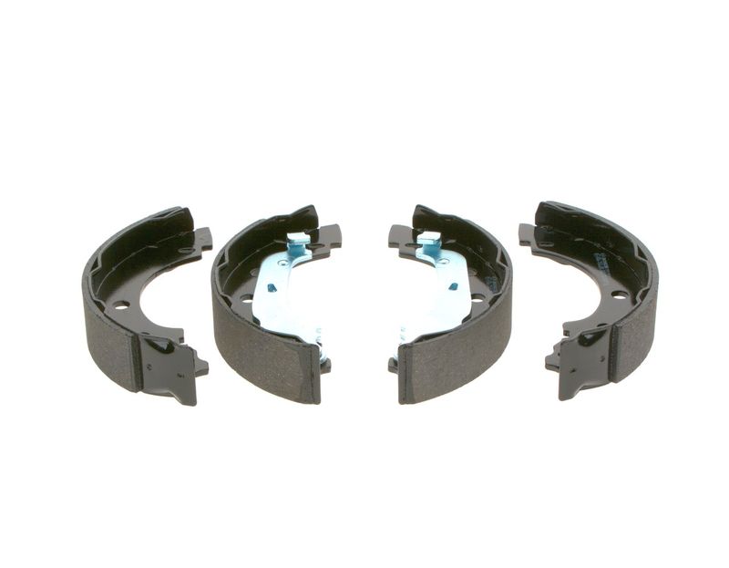 Bosch 0986487570 Brake Shoe Set - 1