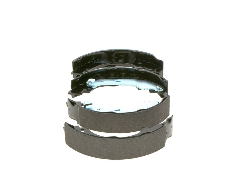 Bosch 0986487570 Brake Shoe Set - 4