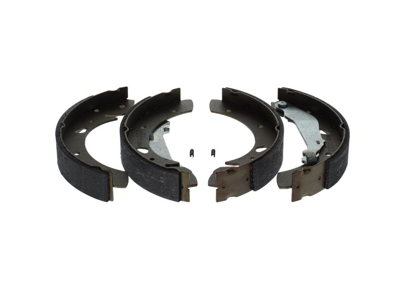 Bosch 0986487572 Brake Shoe Set - 1
