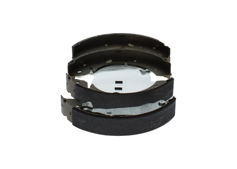 Bosch 0986487572 Brake Shoe Set - 4