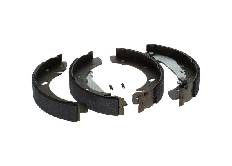 Bosch 0986487572 Brake Shoe Set - 6
