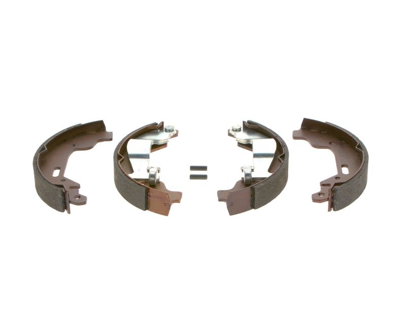 Bosch 0986487576 Brake Shoe Set - 1