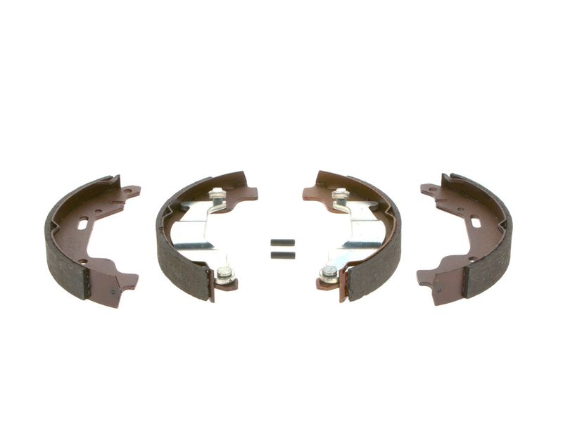 Bosch 0986487576 Brake Shoe Set - 3